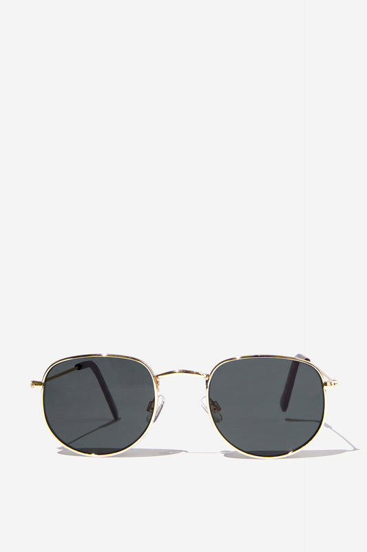 Maria Metal Sunglasses
