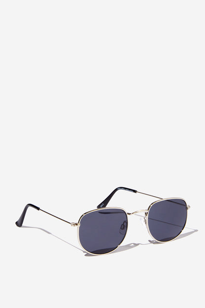Maria Metal Sunglasses