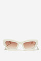 Ciara Cat Eye Sunglasses