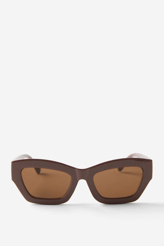 Ciara Cat Eye Sunglasses