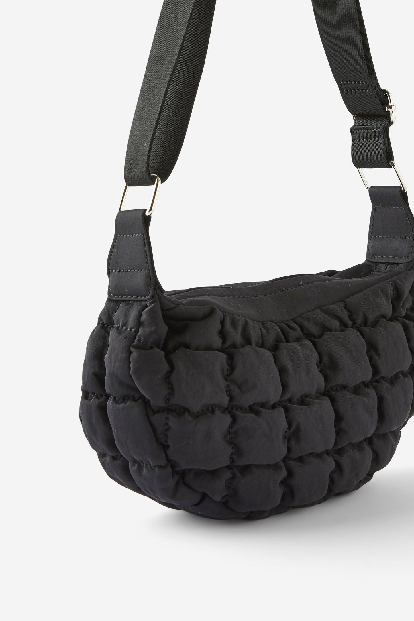 Mini Bowie Crescent Bag