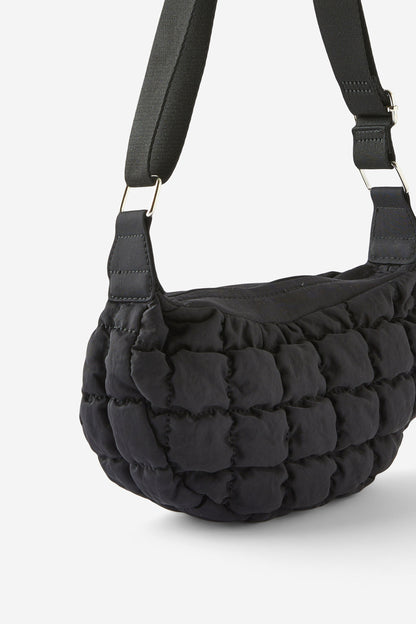 Mini Bowie Crescent Bag