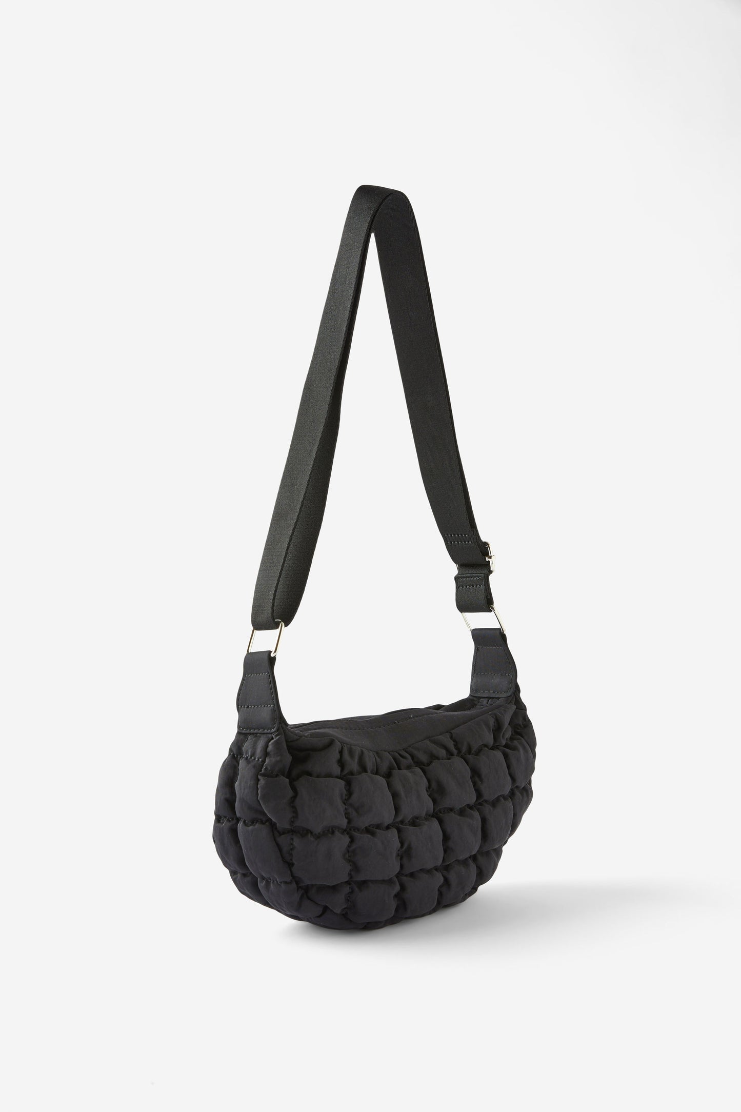 Mini Bowie Crescent Bag