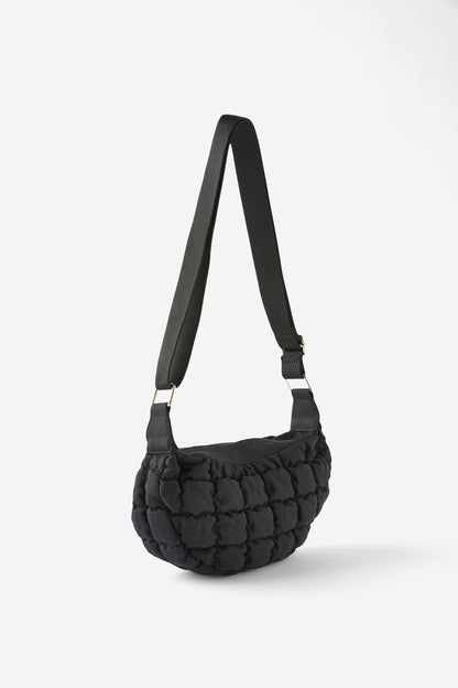 Mini Bowie Crescent Bag