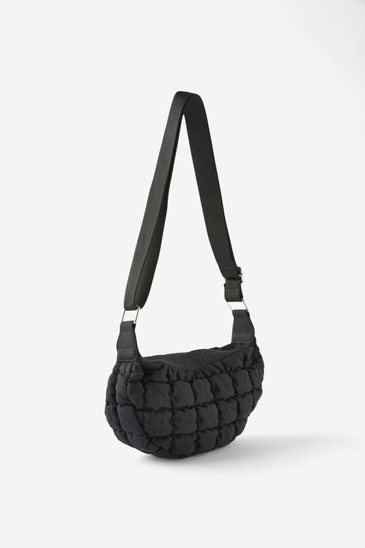 Mini Bowie Crescent Bag