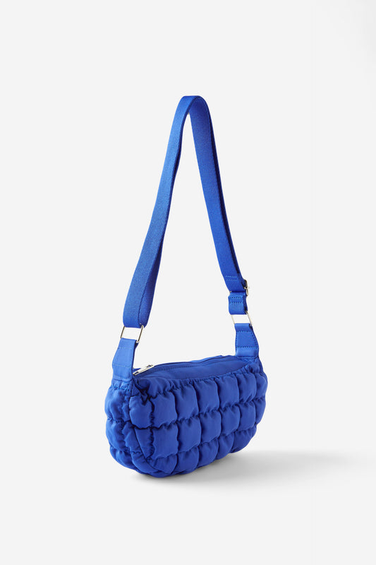 Mini Bowie Crescent Bag