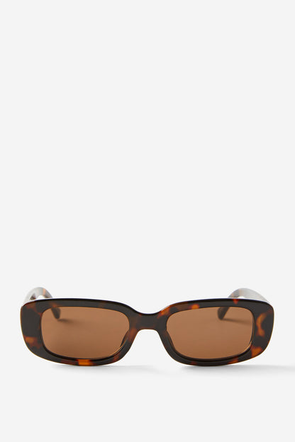 Abby Rectangle Sunglasses