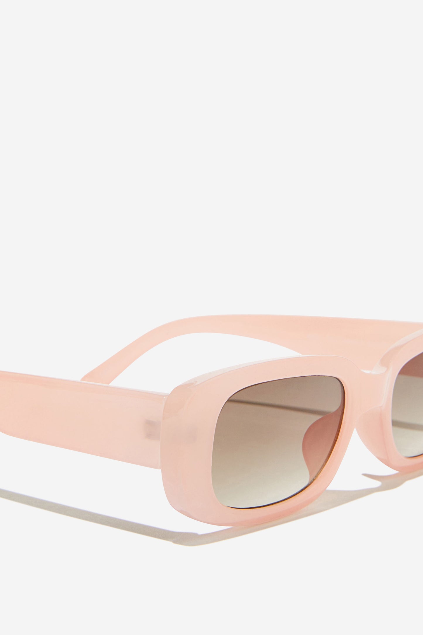 Abby Rectangle Sunglasses