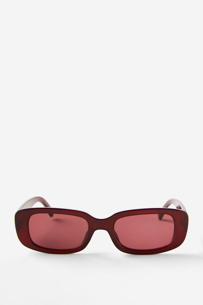 Abby Rectangle Sunglasses