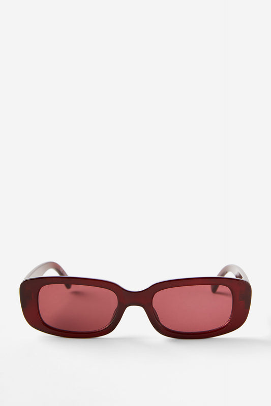 Abby Rectangle Sunglasses