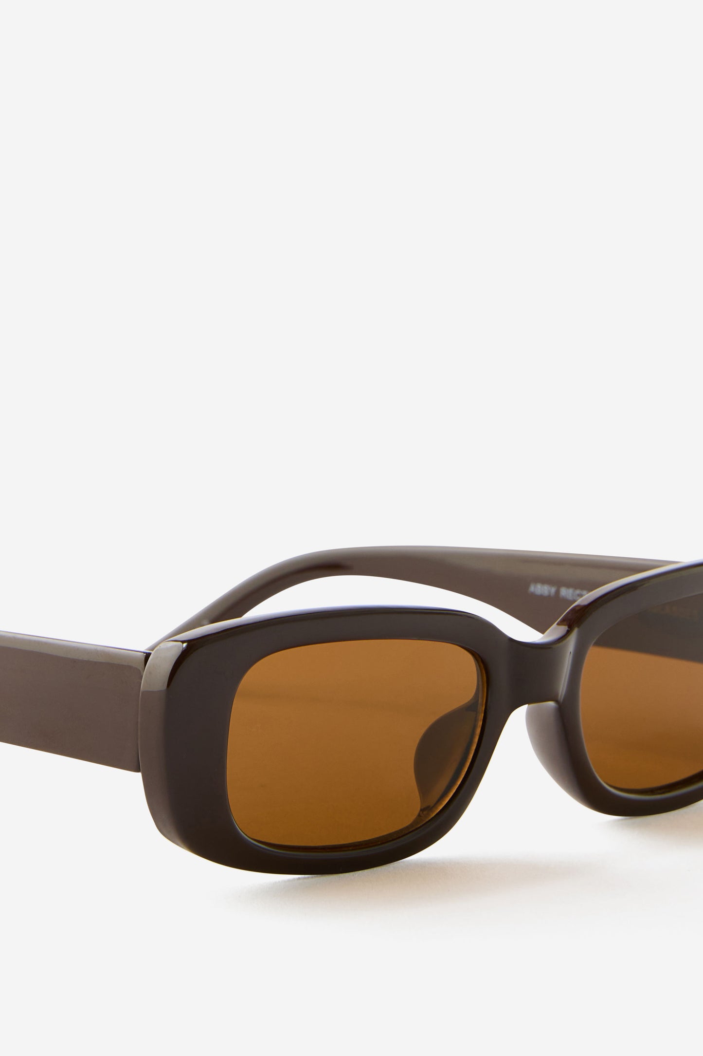 Abby Rectangle Sunglasses