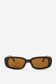 Abby Rectangle Sunglasses