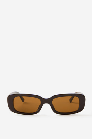 Abby Rectangle Sunglasses