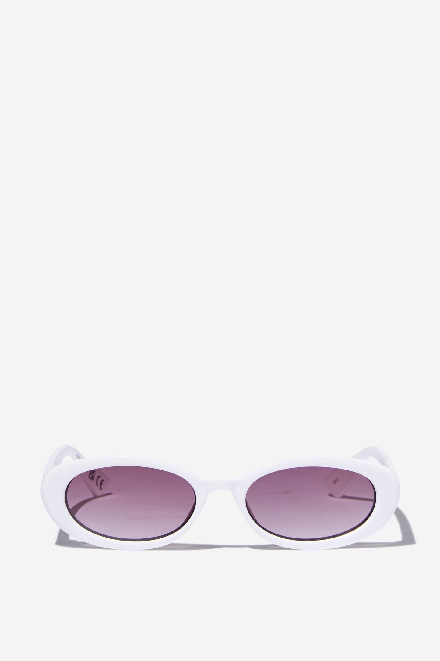 Ophelia Oval Sunglasses
