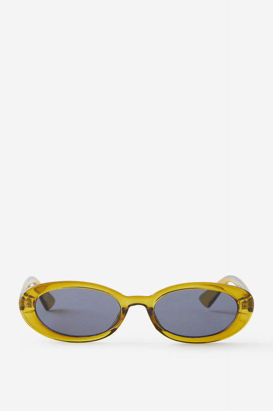 Ophelia Oval Sunglasses