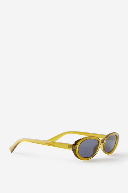 Ophelia Oval Sunglasses