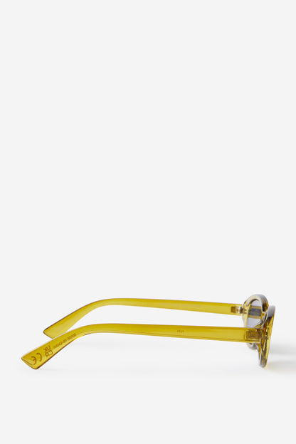 Ophelia Oval Sunglasses