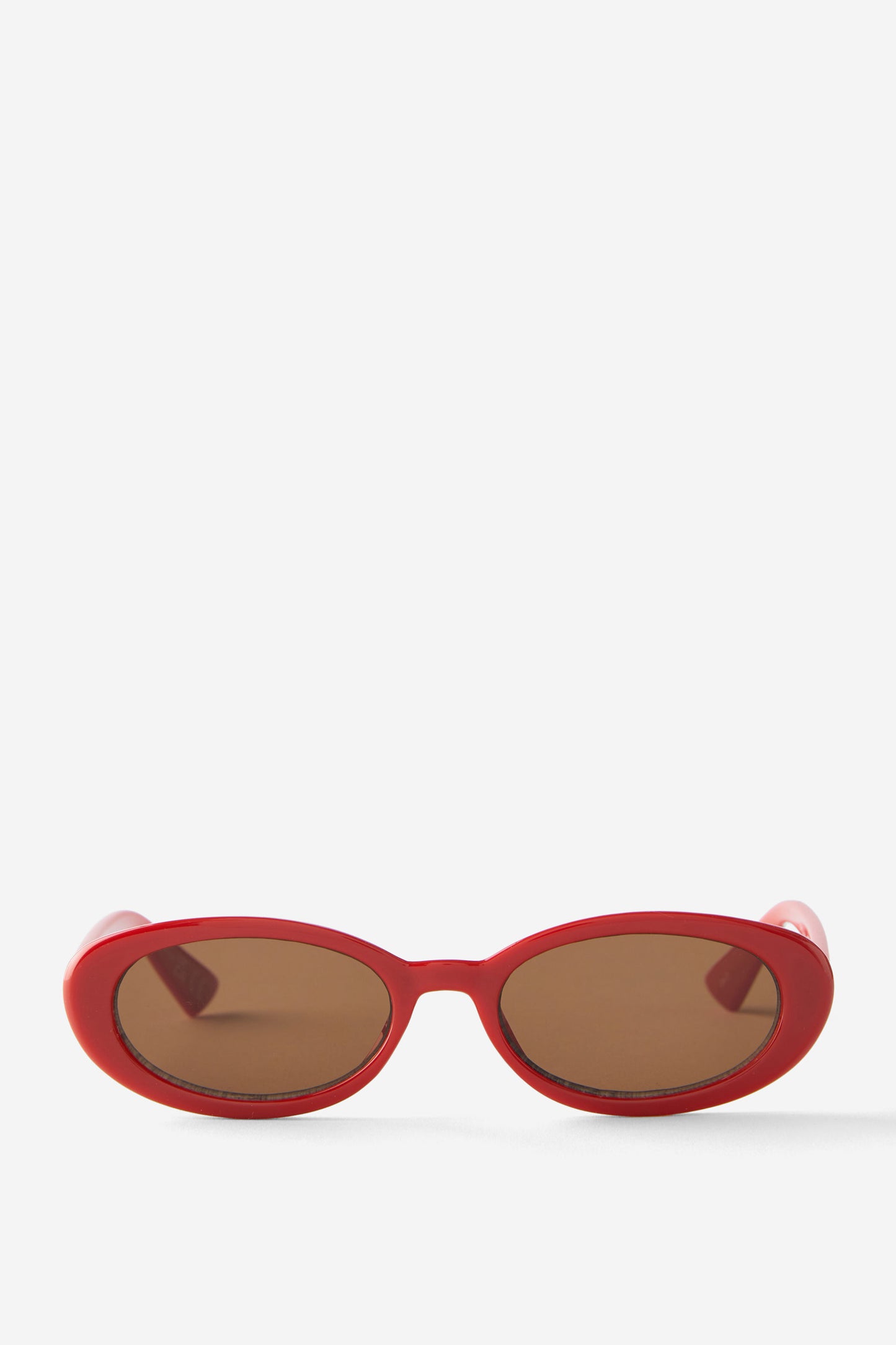 Ophelia Oval Sunglasses