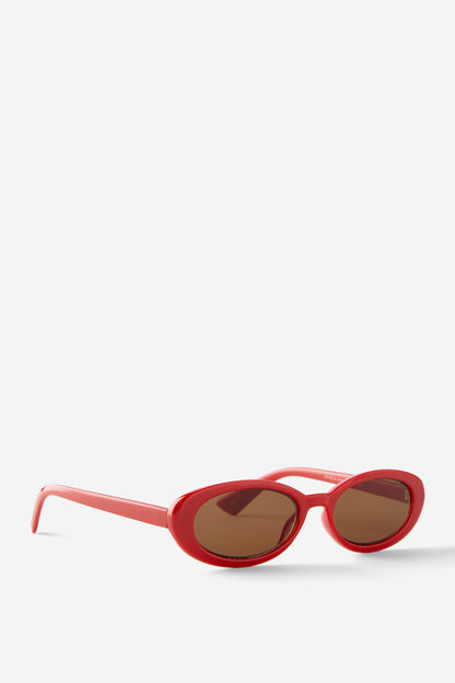Ophelia Oval Sunglasses