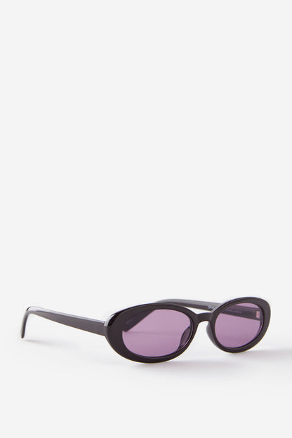 Ophelia Oval Sunglasses
