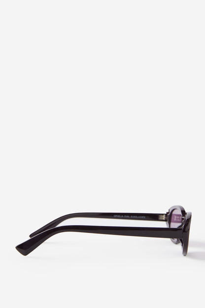 Ophelia Oval Sunglasses