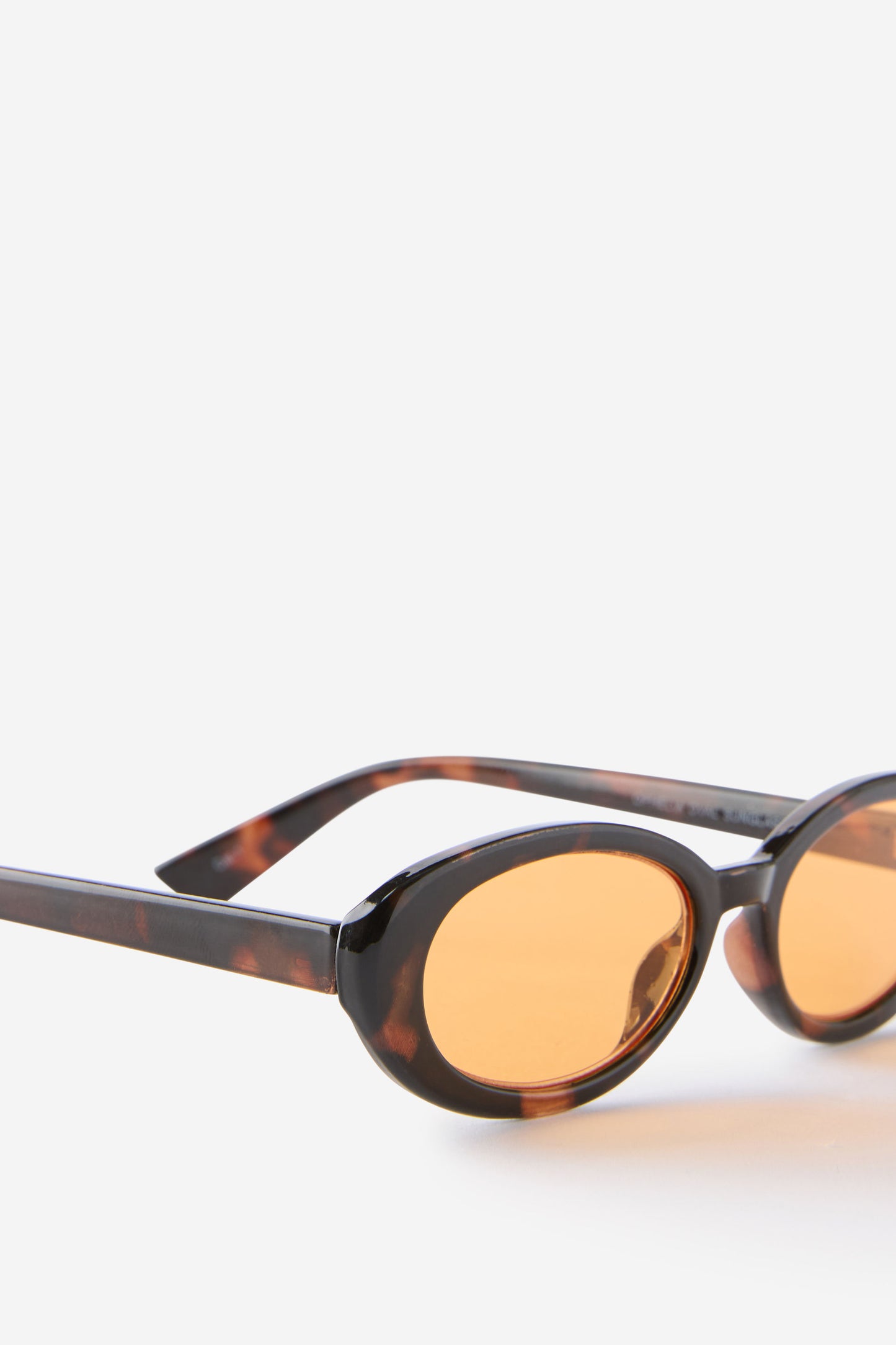 Ophelia Oval Sunglasses