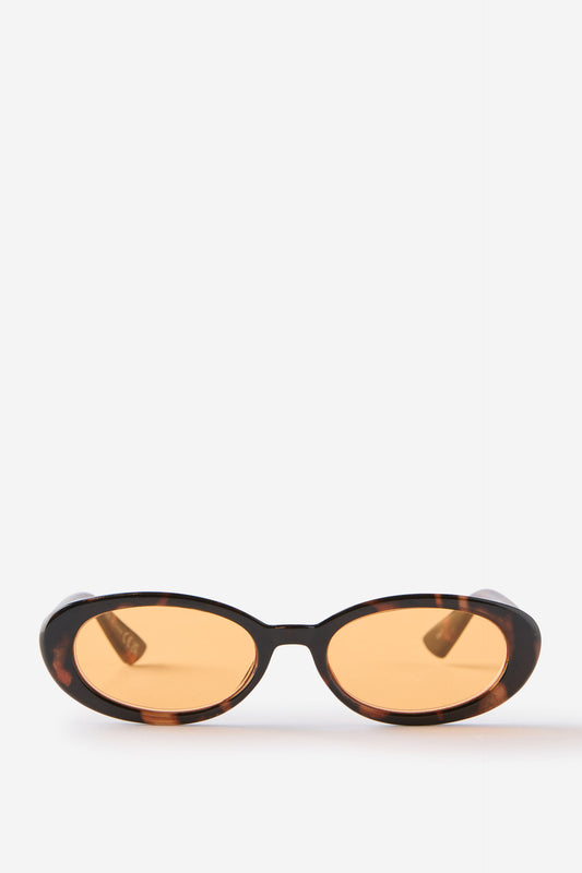 Ophelia Oval Sunglasses