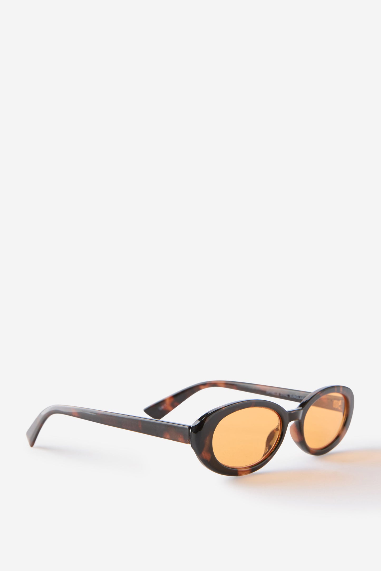 Ophelia Oval Sunglasses