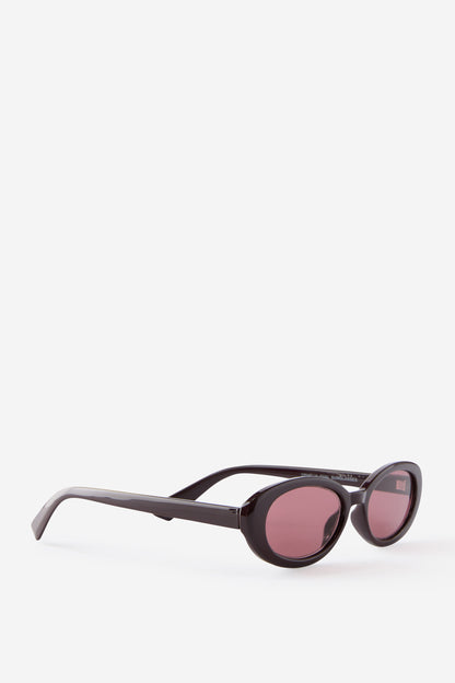 Ophelia Oval Sunglasses