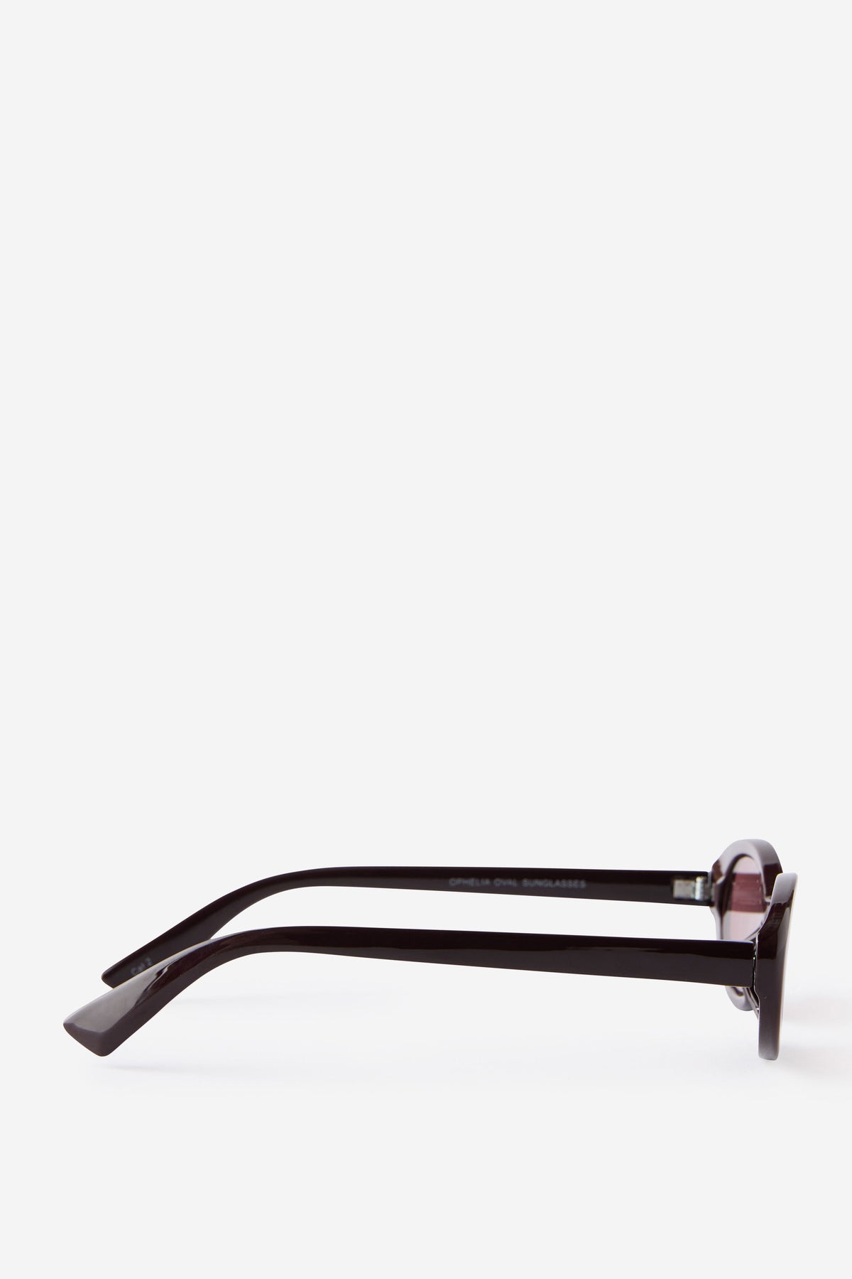 Ophelia Oval Sunglasses
