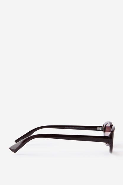 Ophelia Oval Sunglasses