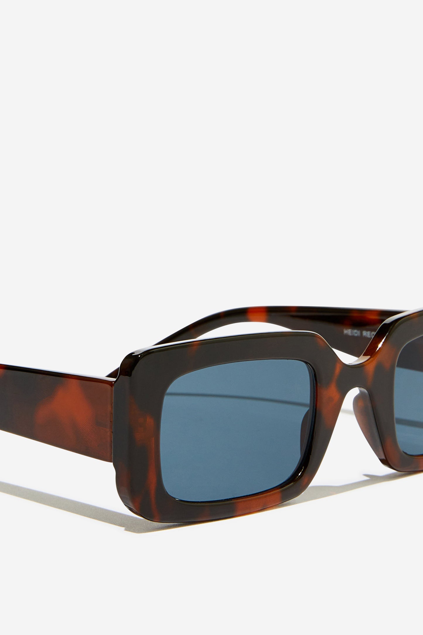 Heidi Rectangle Sunglasses