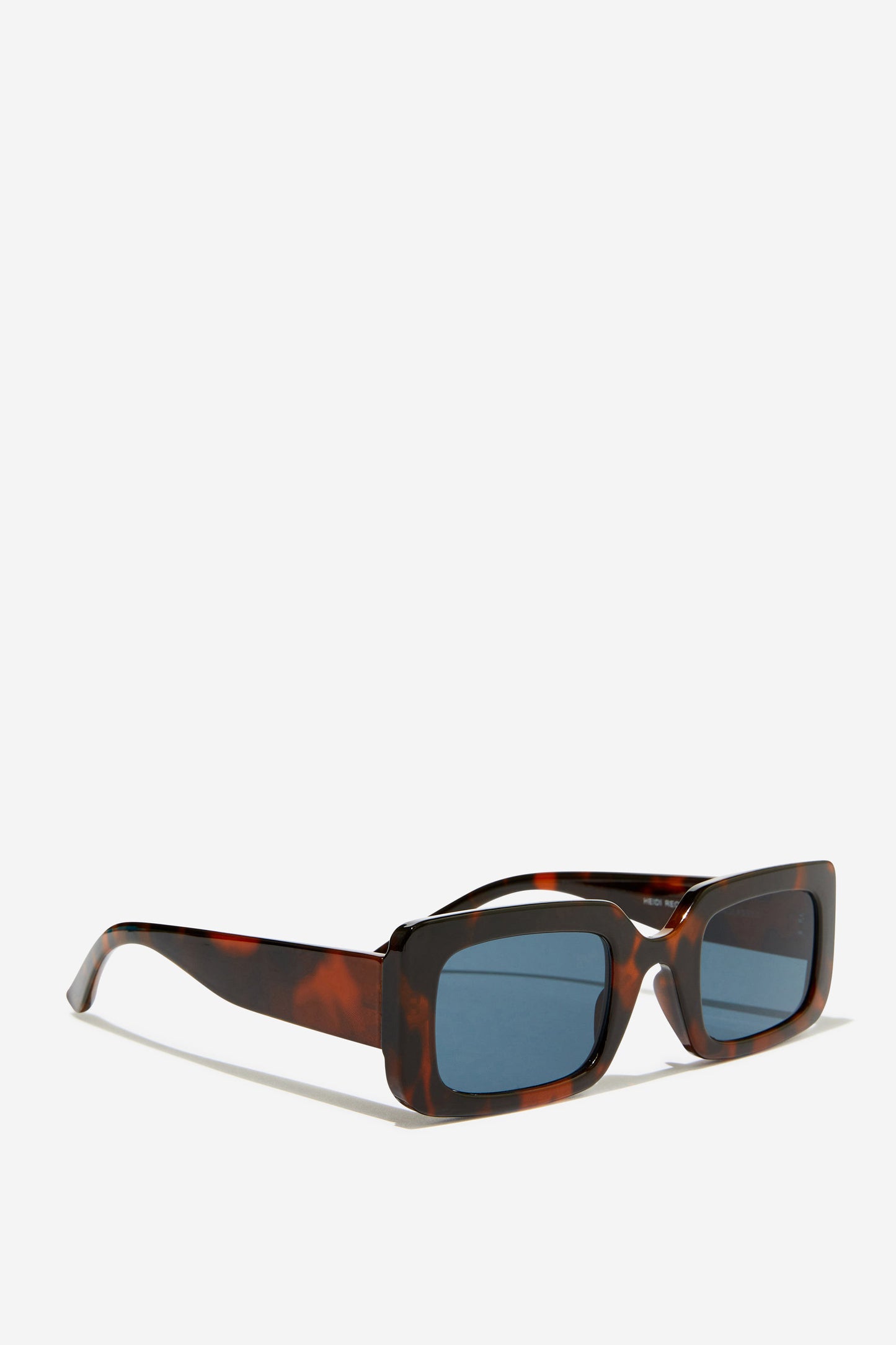 Heidi Rectangle Sunglasses