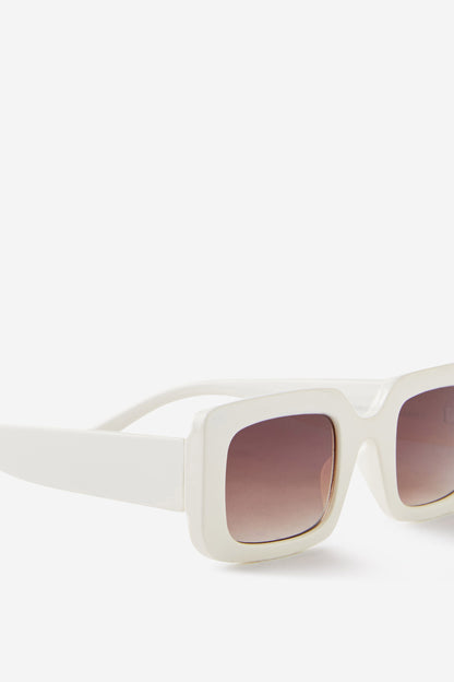 Heidi Rectangle Sunglasses