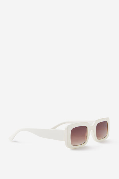 Heidi Rectangle Sunglasses