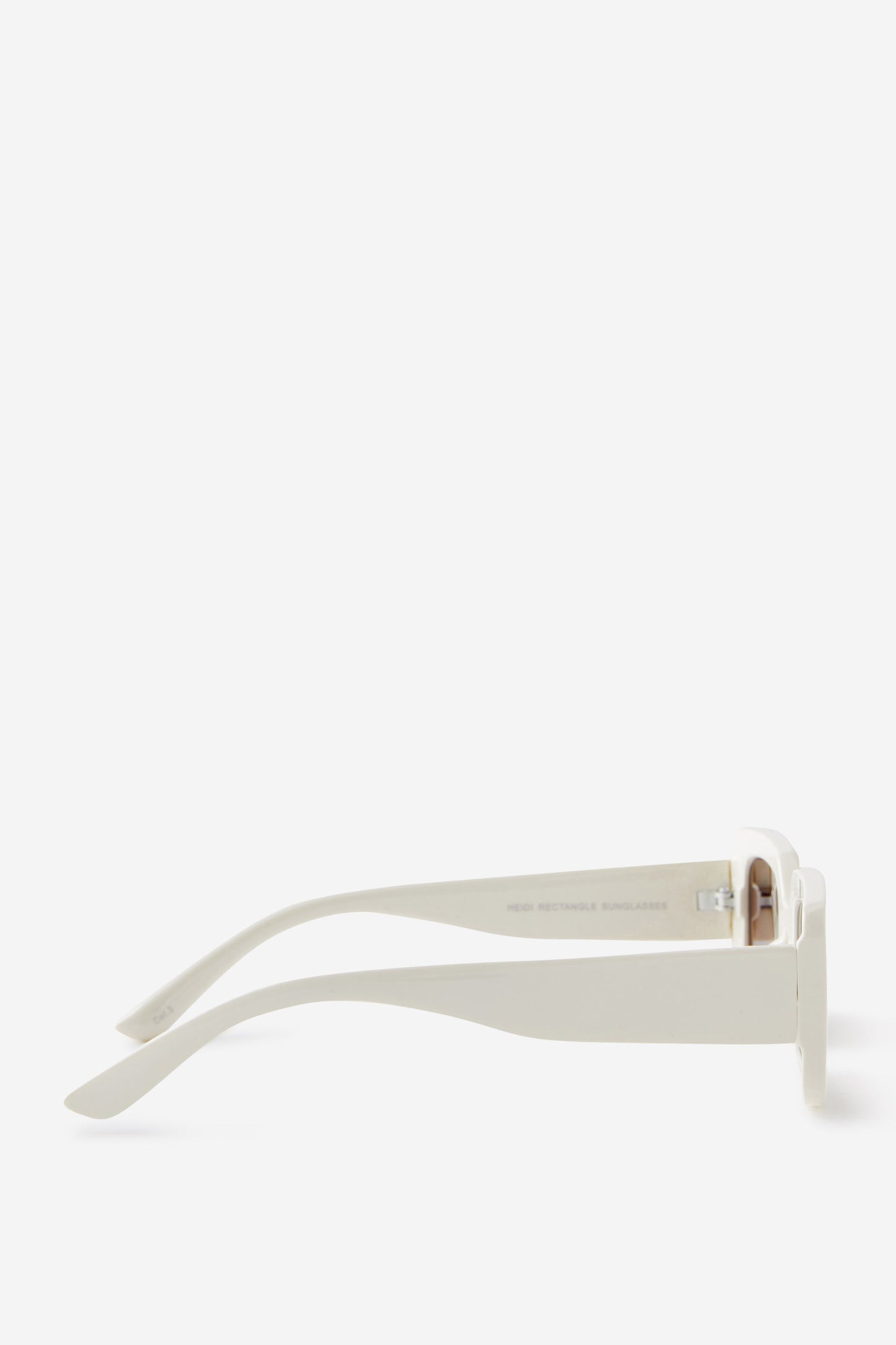 Heidi Rectangle Sunglasses