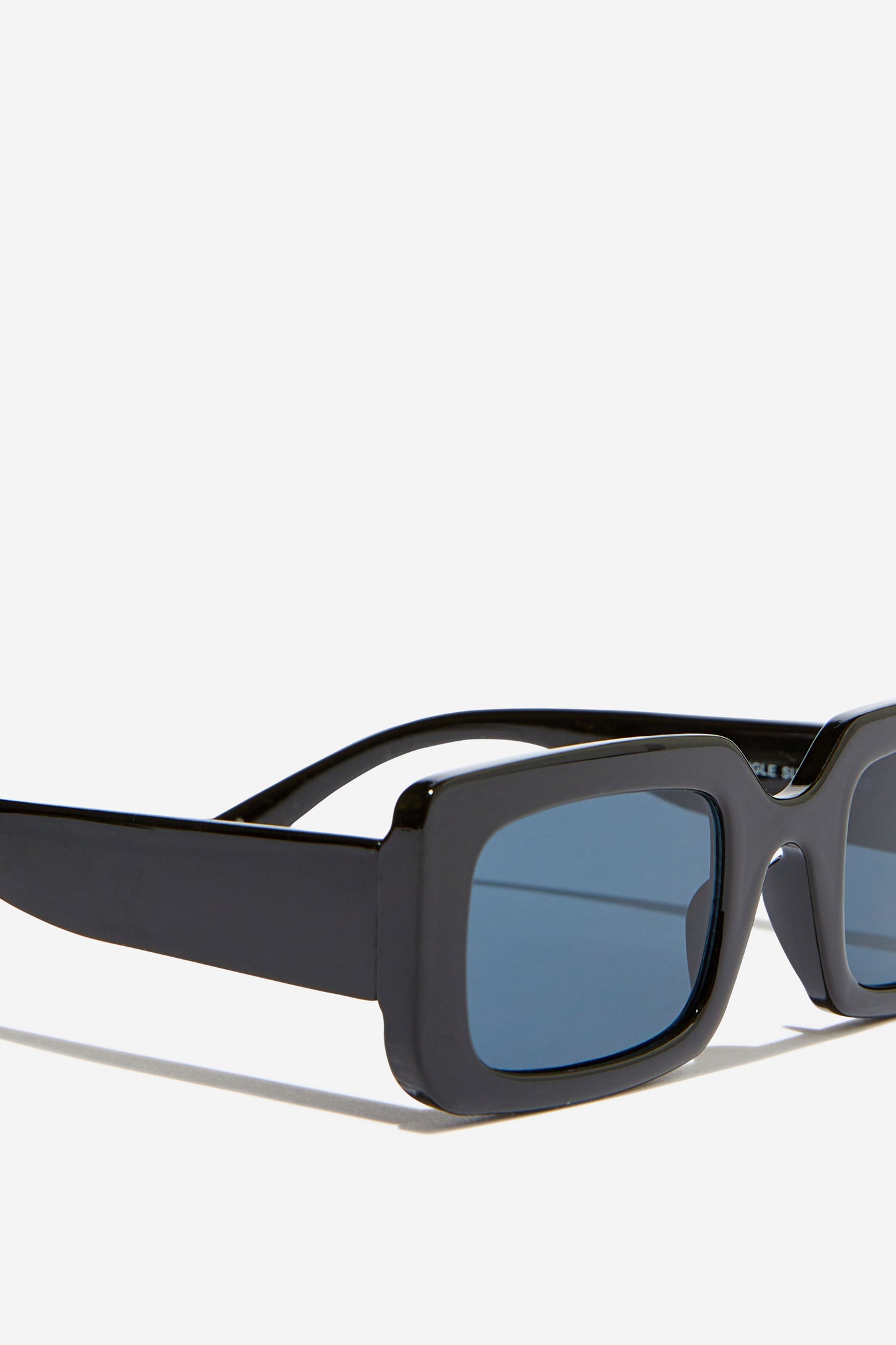 Heidi Rectangle Sunglasses