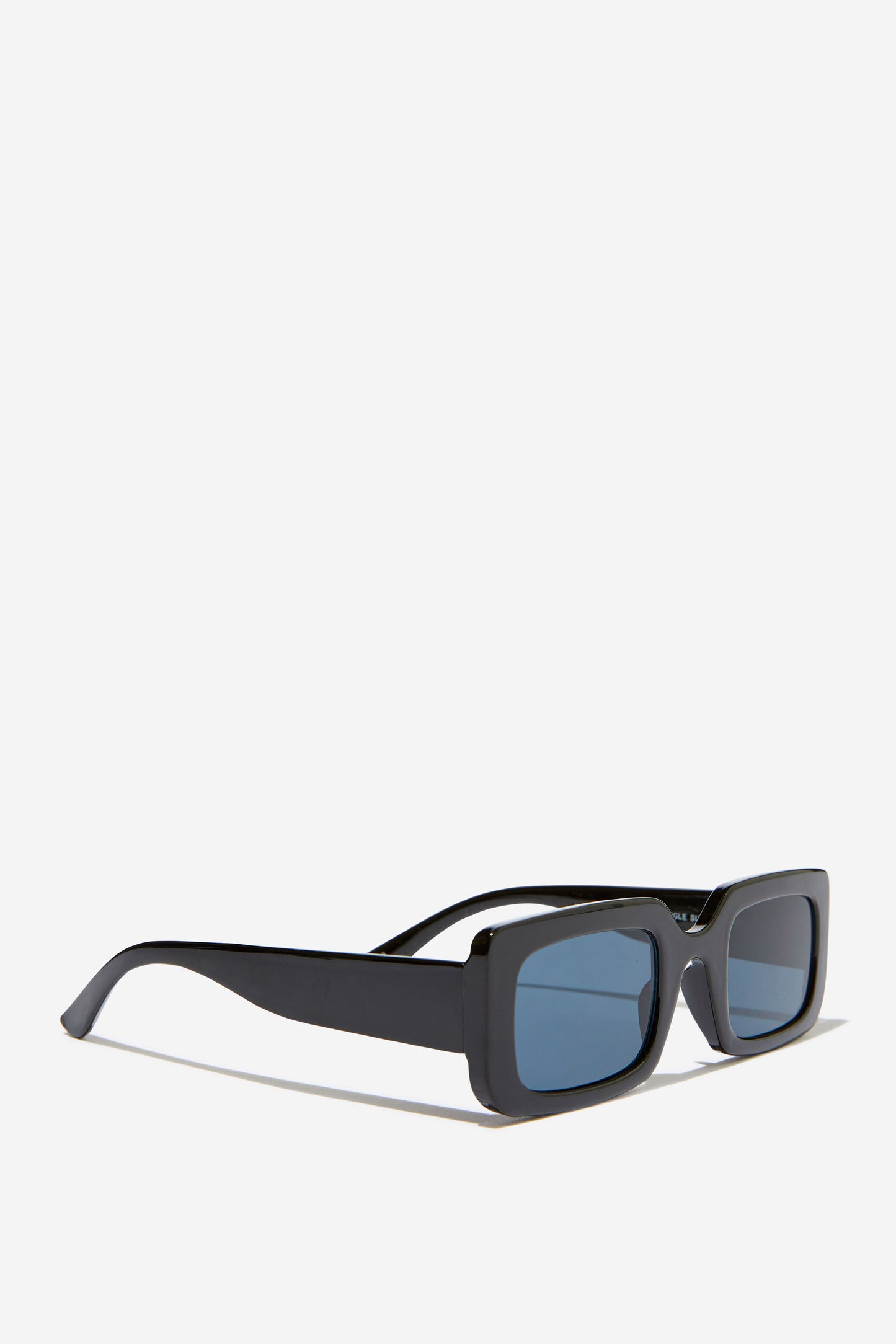 Heidi Rectangle Sunglasses