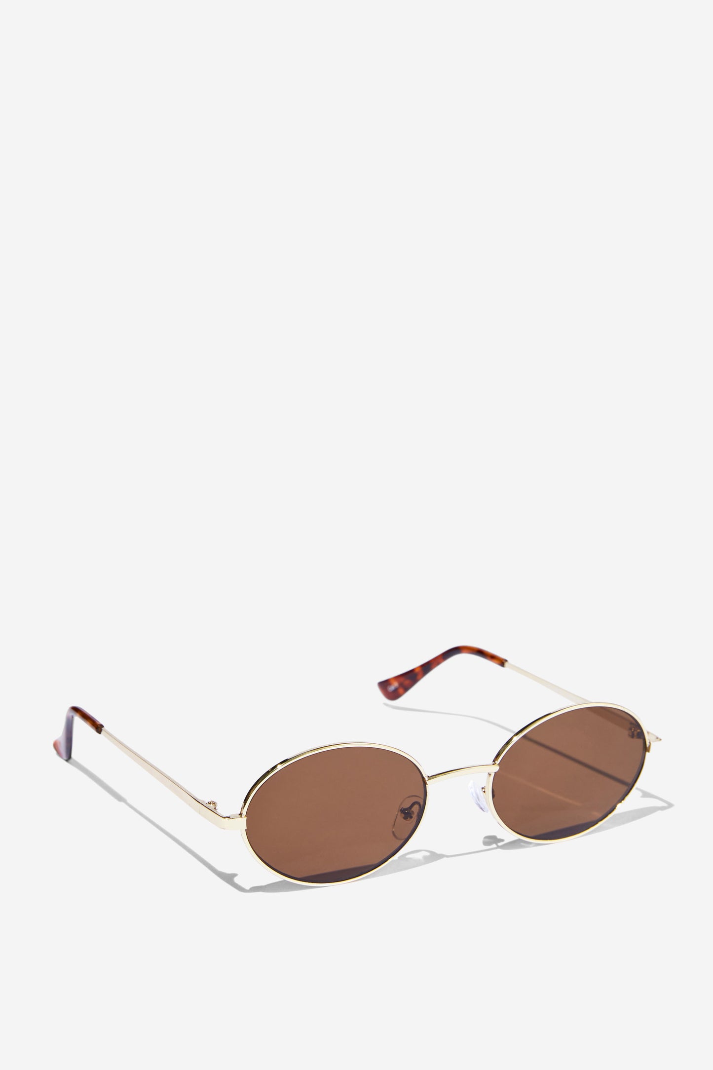 Lisa Metal Sunglasses