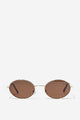 Lisa Metal Sunglasses