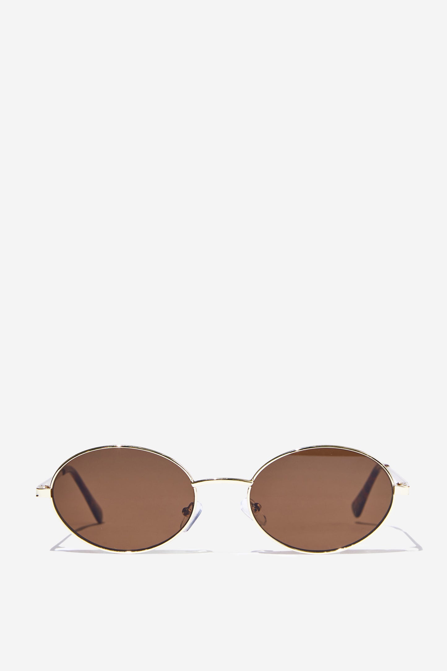 Lisa Metal Sunglasses