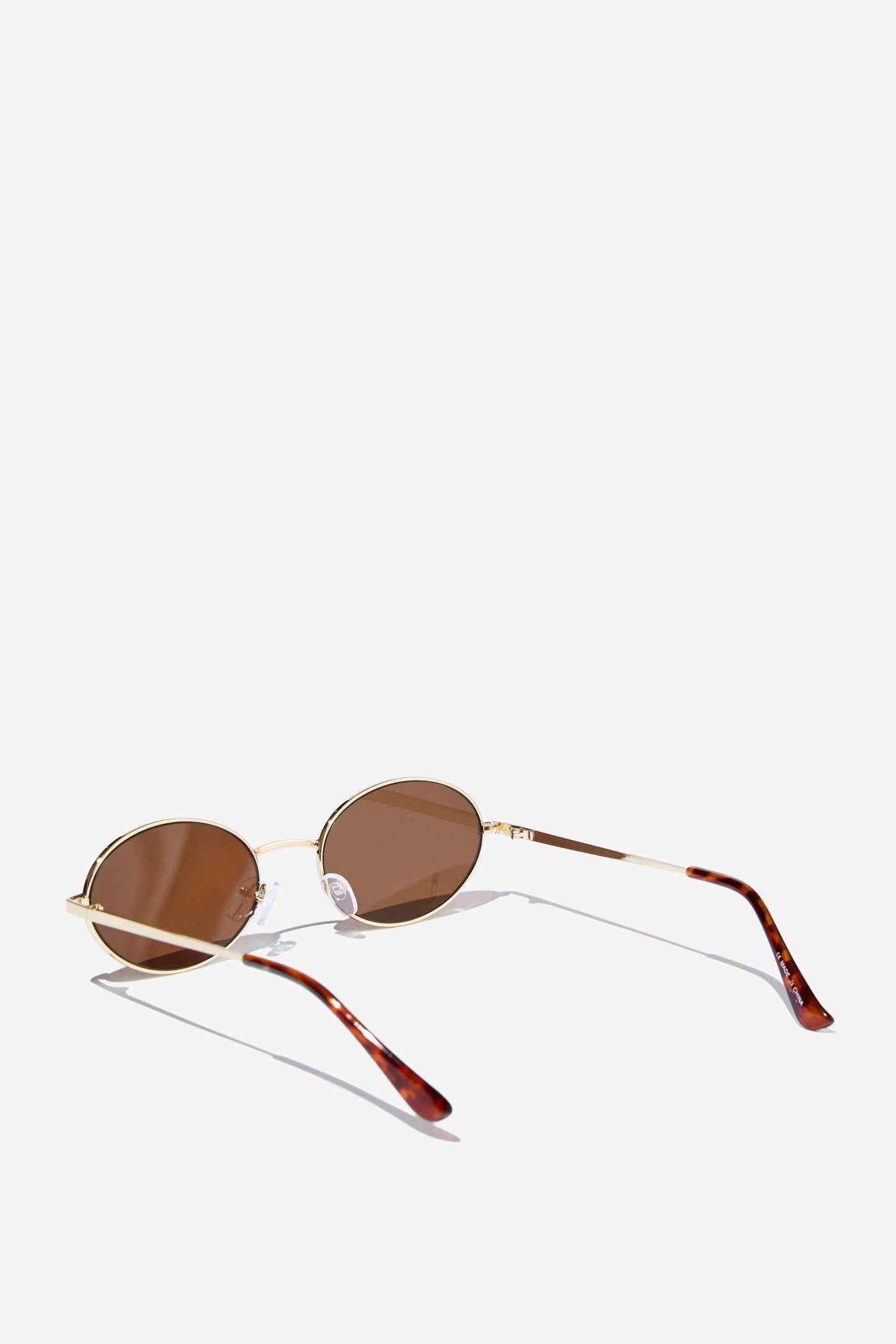 Lisa Metal Sunglasses