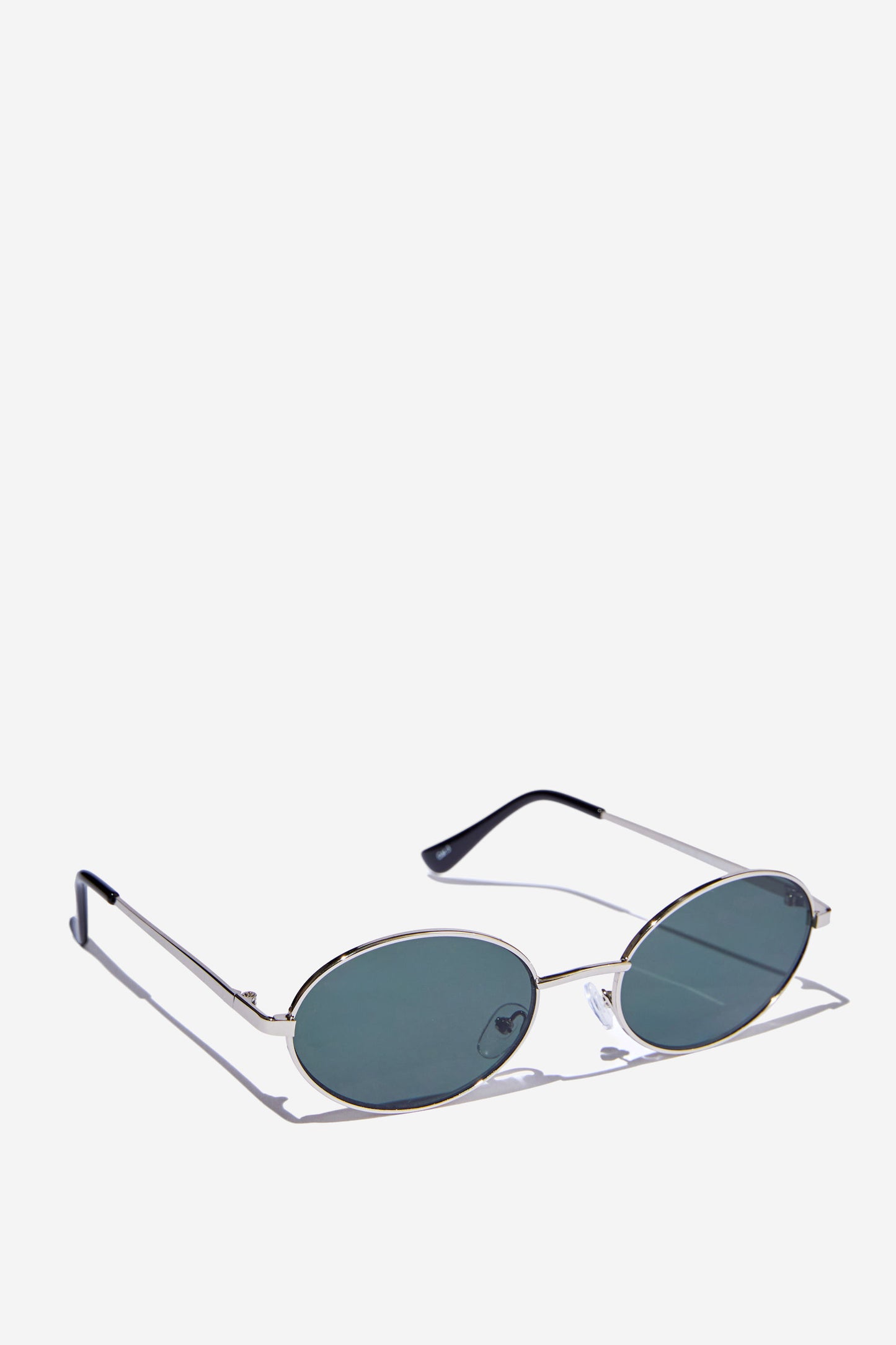 Lisa Metal Sunglasses