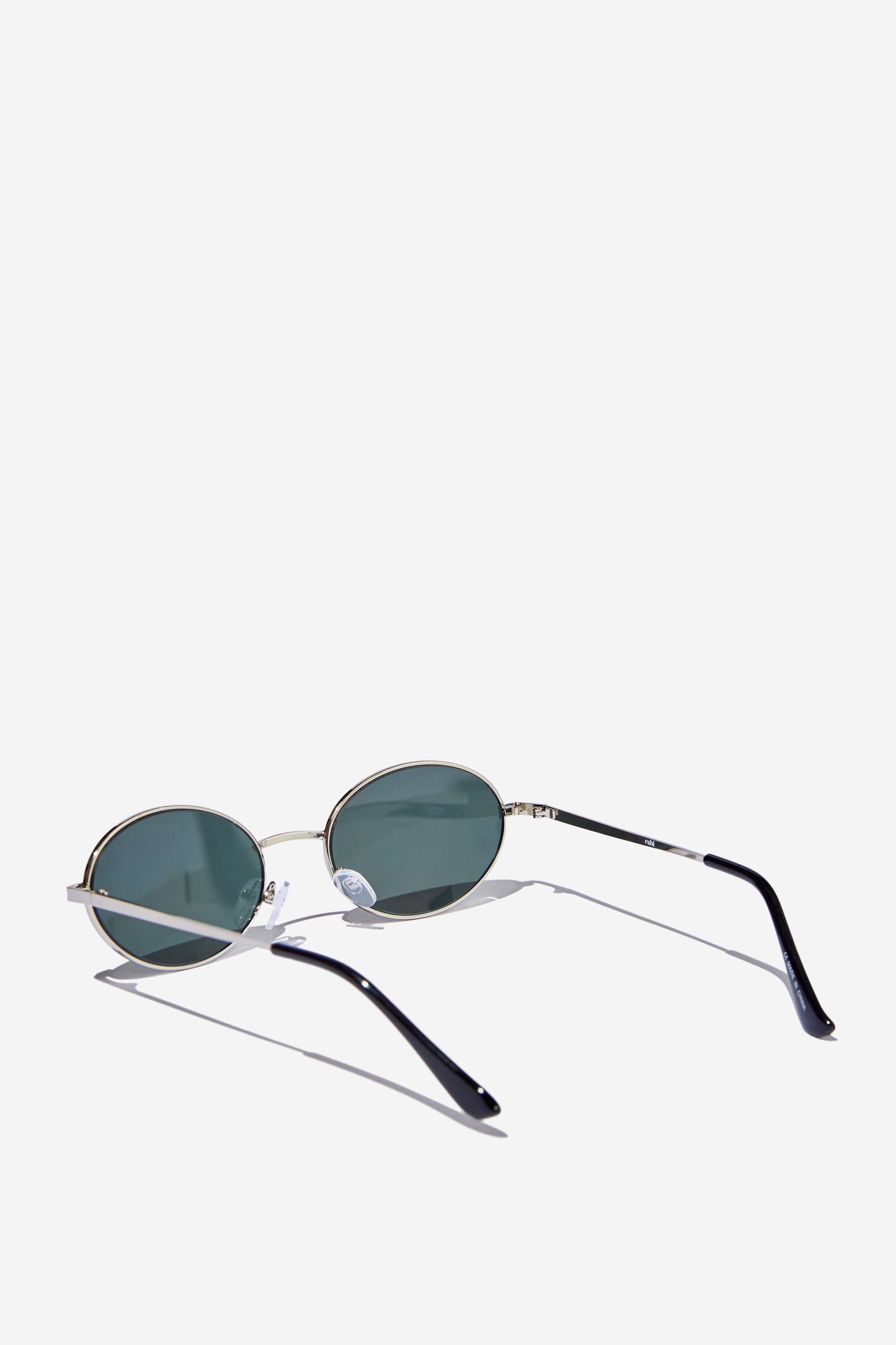 Lisa Metal Sunglasses