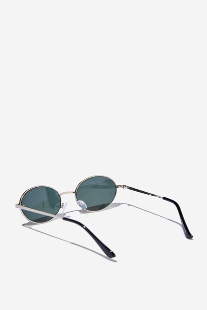 Lisa Metal Sunglasses