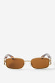 Harriet Metal Sunglasses