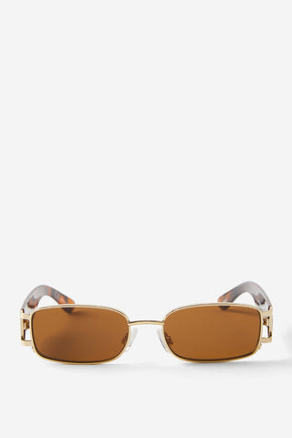 Harriet Metal Sunglasses