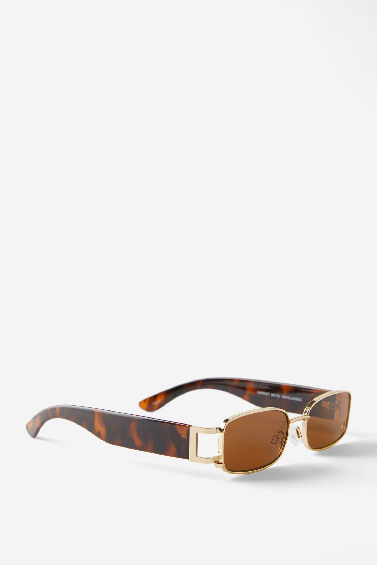 Harriet Metal Sunglasses