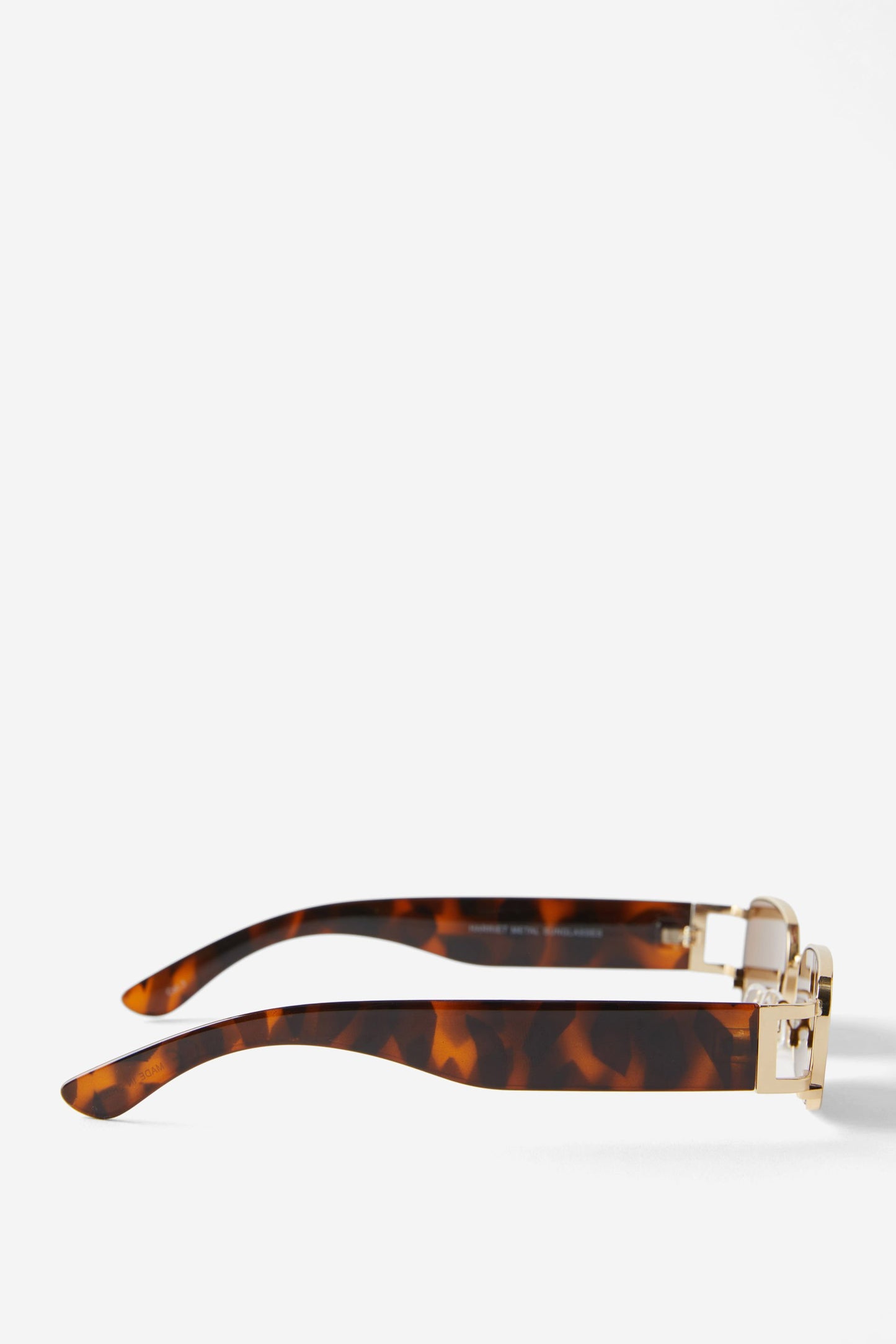 Harriet Metal Sunglasses