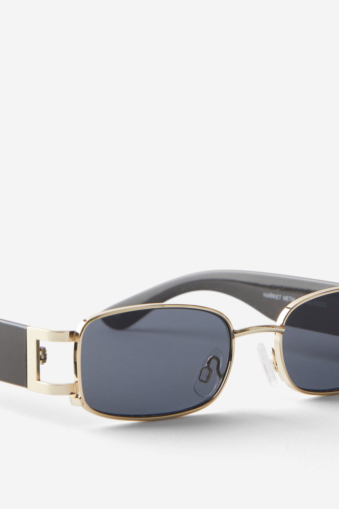 Harriet Metal Sunglasses